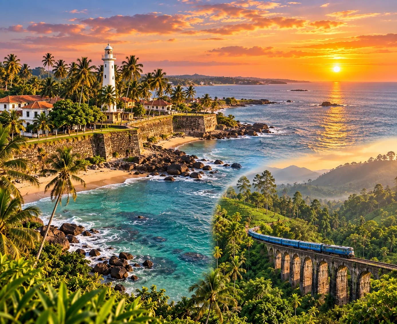 Sri Lankan 10 Day Tour