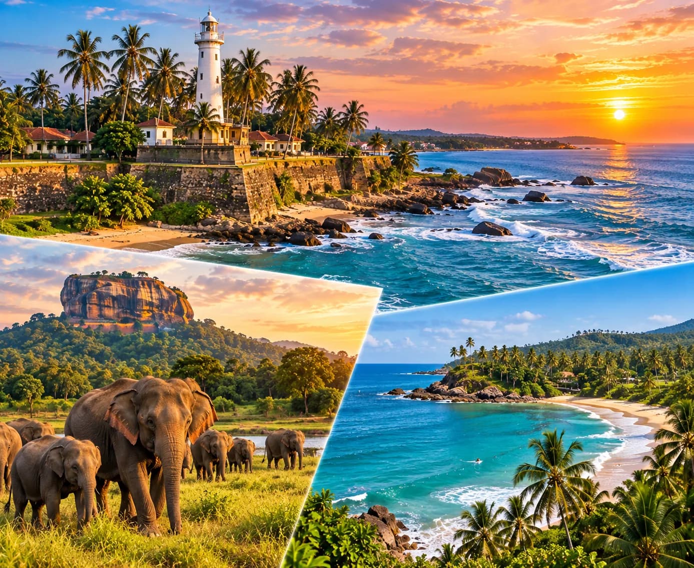 Sri Lankan 10 Day Tour